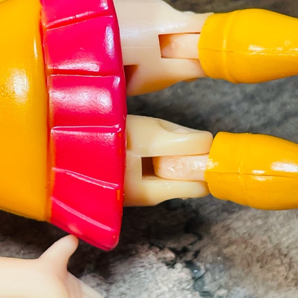 Vintage Scooby-Doo Velma Dinkley possible Figure Hanna Barbera collectible toy - Picture 6 of 7